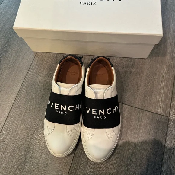 Givenchy Urban Street Sneakers 36.5 / 6.5 - Picture 4 of 15